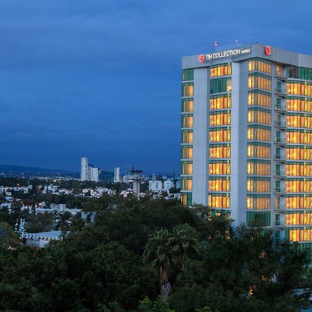 Nh Collection Guadalajara Providencia Hotel Exterior foto