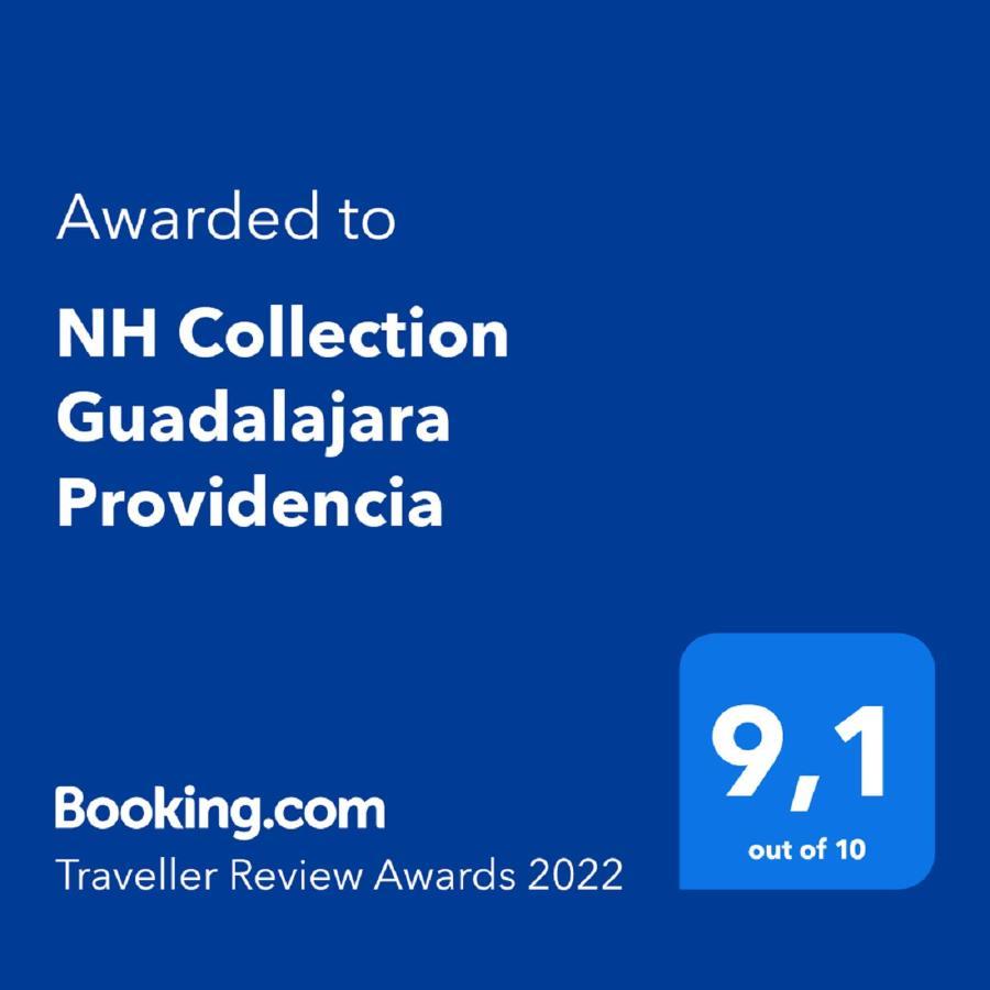 Nh Collection Guadalajara Providencia Hotel Exterior foto