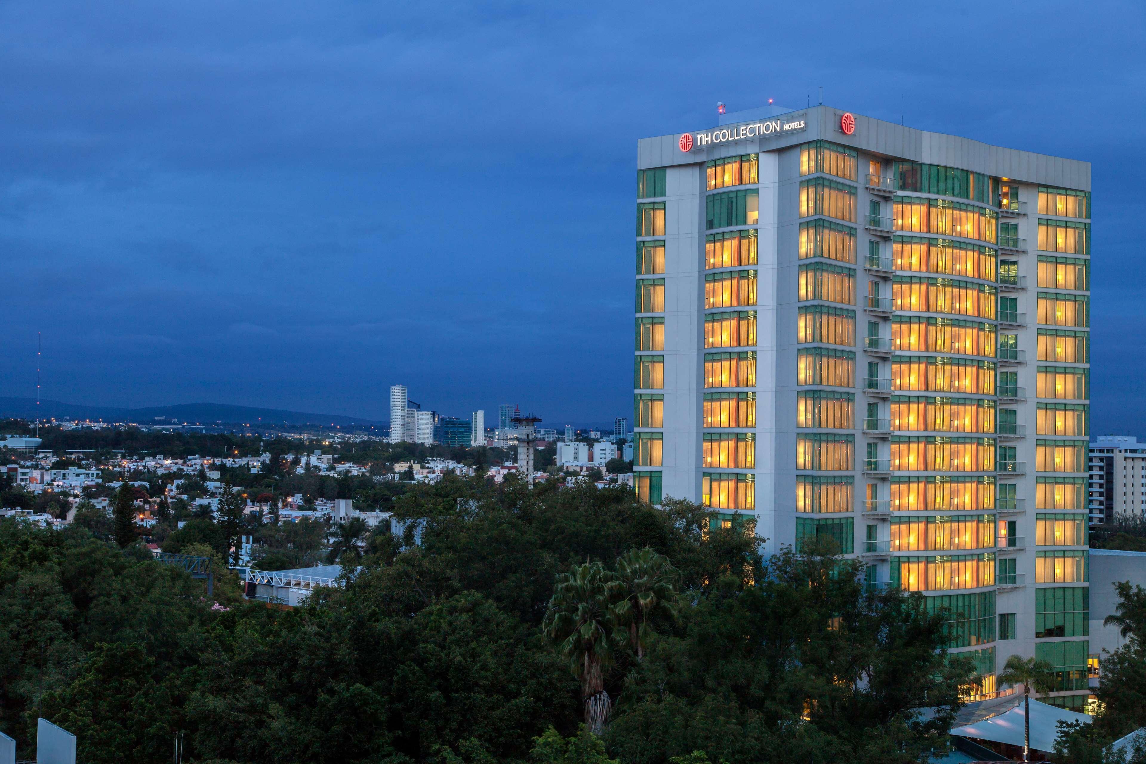 Nh Collection Guadalajara Providencia Hotel Exterior foto