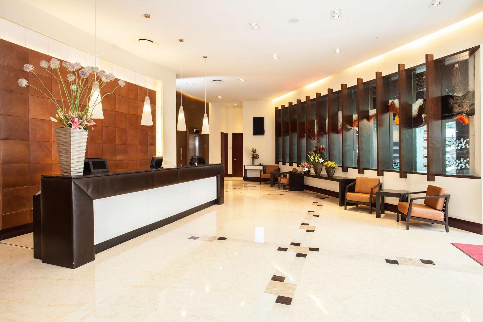 Nh Collection Guadalajara Providencia Hotel Exterior foto